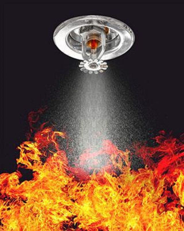 Sprinkler Sistemi Çeşitleri | Islak, Kuru, Deluge ve Pre-Action Sistemler