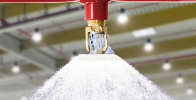 Kadıköy Sprinkler Sistemi | Otomatik Yangın Söndürme Sistemleri